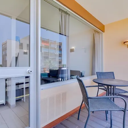 Al - Edifício Loulé, Centro Appartement *