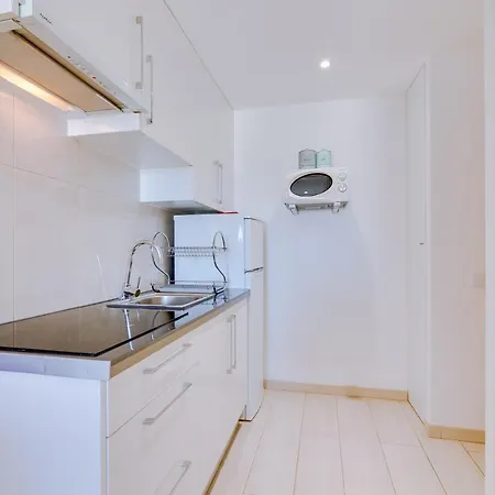 Al - Edifício Loulé, Centro Appartement *