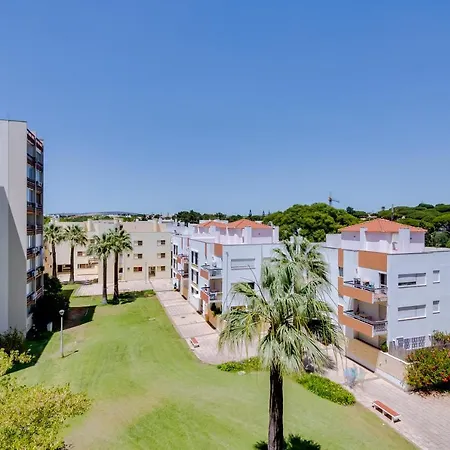 דירה Al - Edificio Loule, Centro וילהמורה